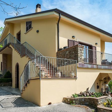 Villa Bernadette San Mauro Cilento Luaran gambar