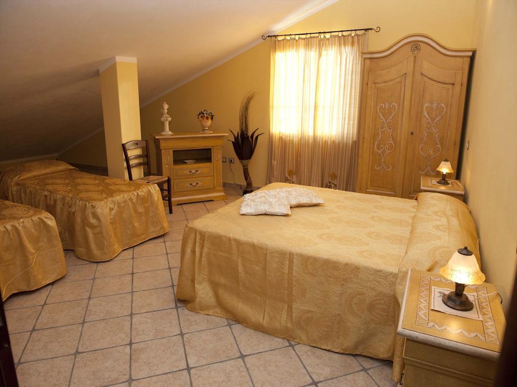 Villa Bernadette San Mauro Cilento Luaran gambar
