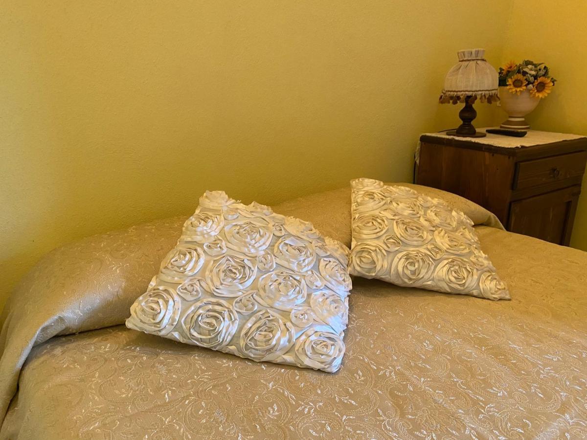 Villa Bernadette San Mauro Cilento Luaran gambar