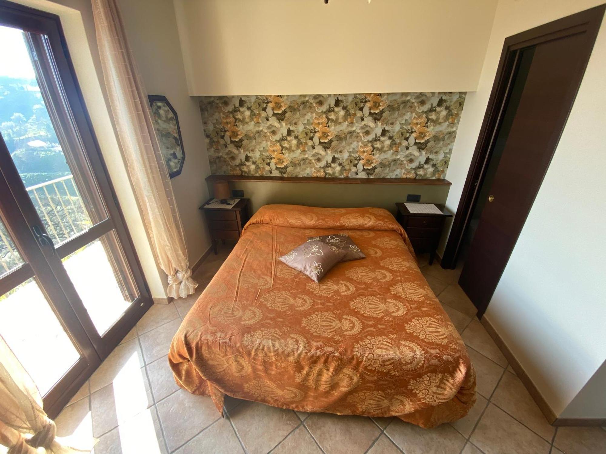 Villa Bernadette San Mauro Cilento Bilik gambar