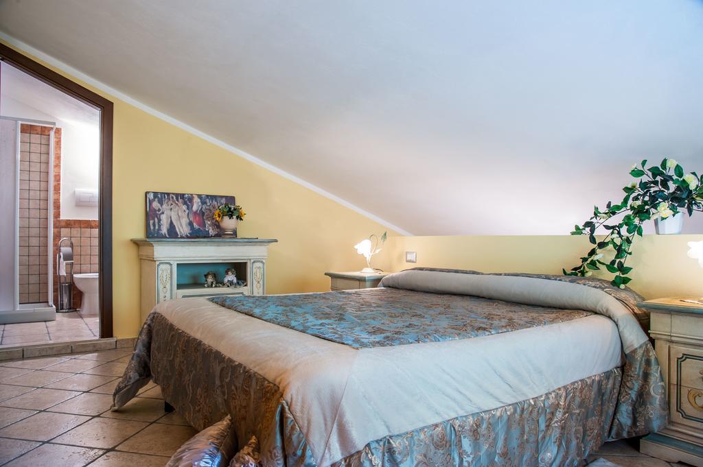 Villa Bernadette San Mauro Cilento Luaran gambar