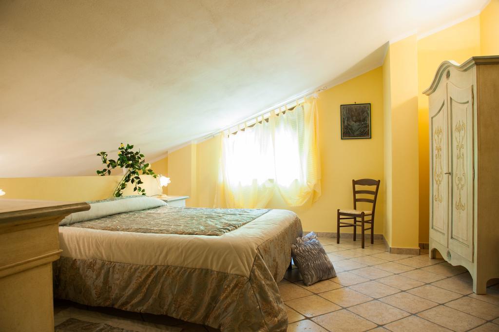 Villa Bernadette San Mauro Cilento Luaran gambar