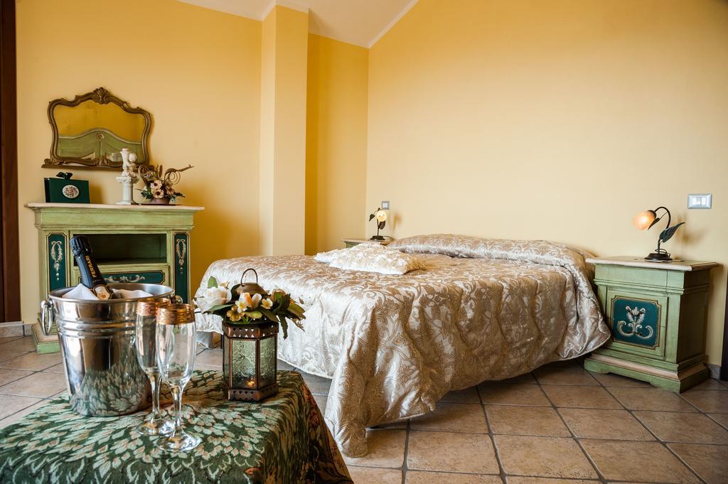 Villa Bernadette San Mauro Cilento Luaran gambar