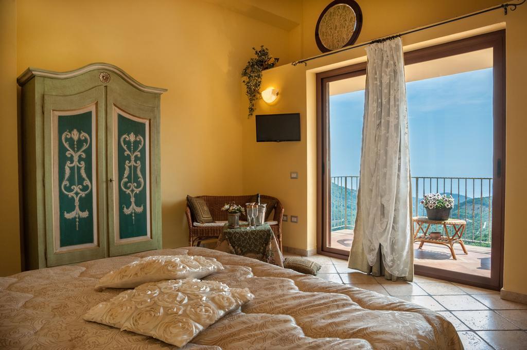 Villa Bernadette San Mauro Cilento Luaran gambar