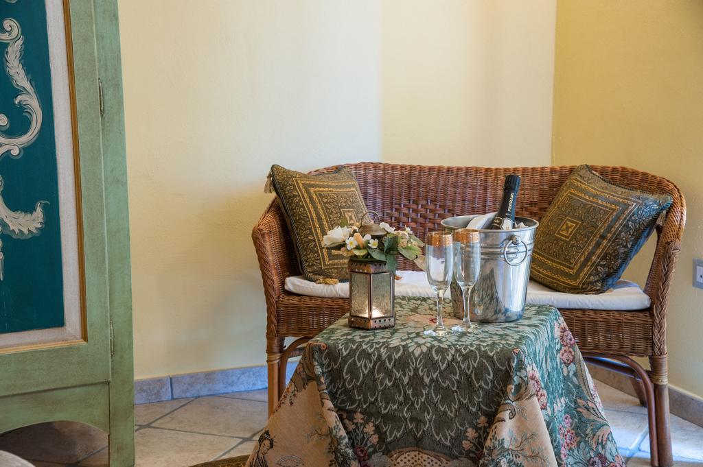 Villa Bernadette San Mauro Cilento Luaran gambar