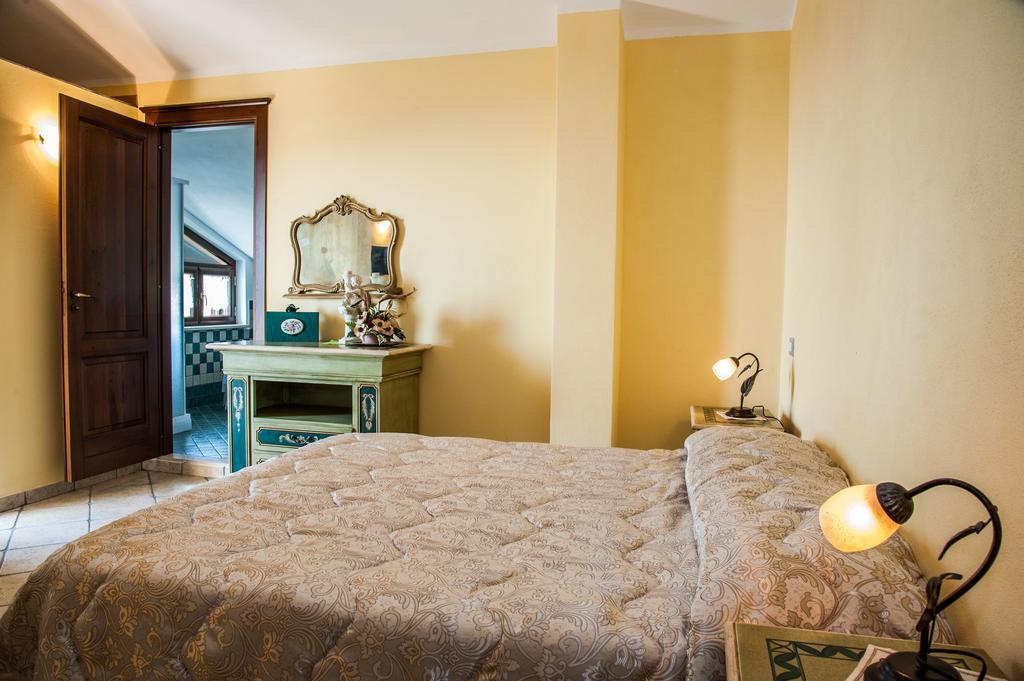Villa Bernadette San Mauro Cilento Luaran gambar