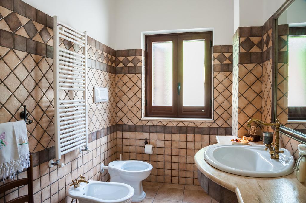 Villa Bernadette San Mauro Cilento Luaran gambar