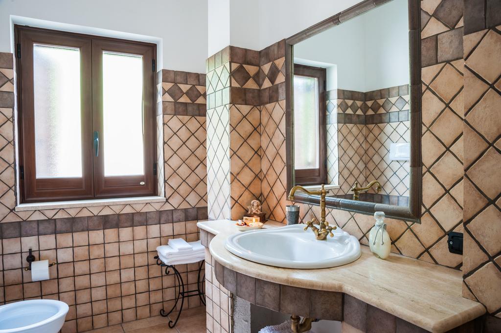 Villa Bernadette San Mauro Cilento Luaran gambar