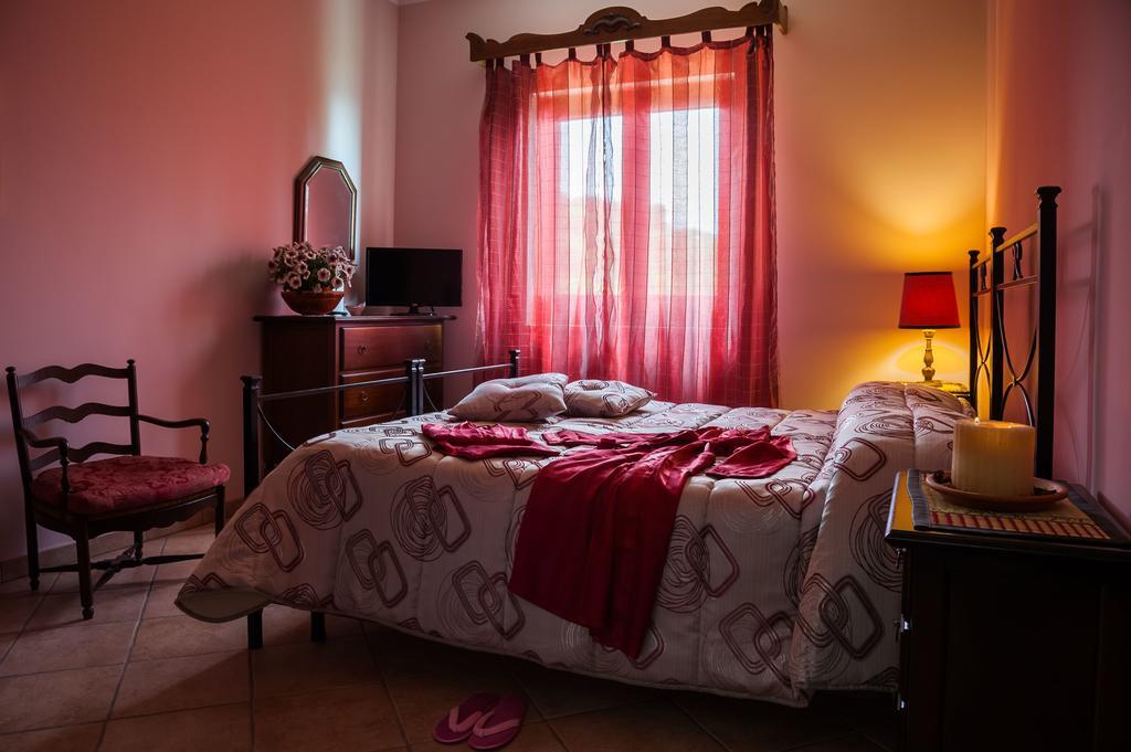 Villa Bernadette San Mauro Cilento Luaran gambar