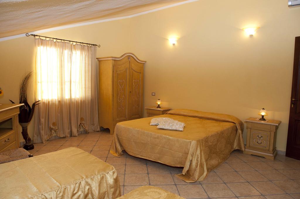Villa Bernadette San Mauro Cilento Luaran gambar